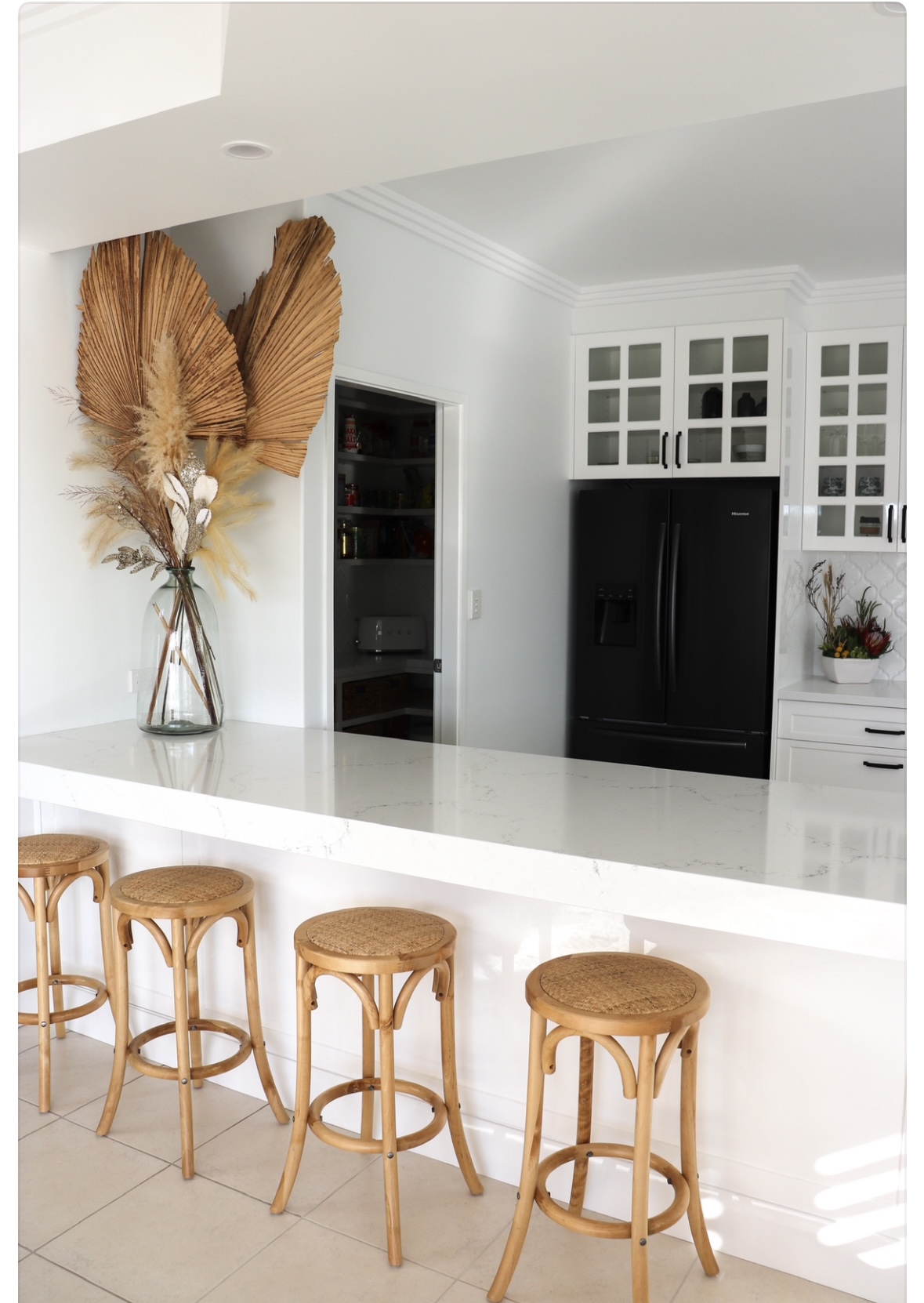 Professionally cleaned kitchen Northern Rivers NSW