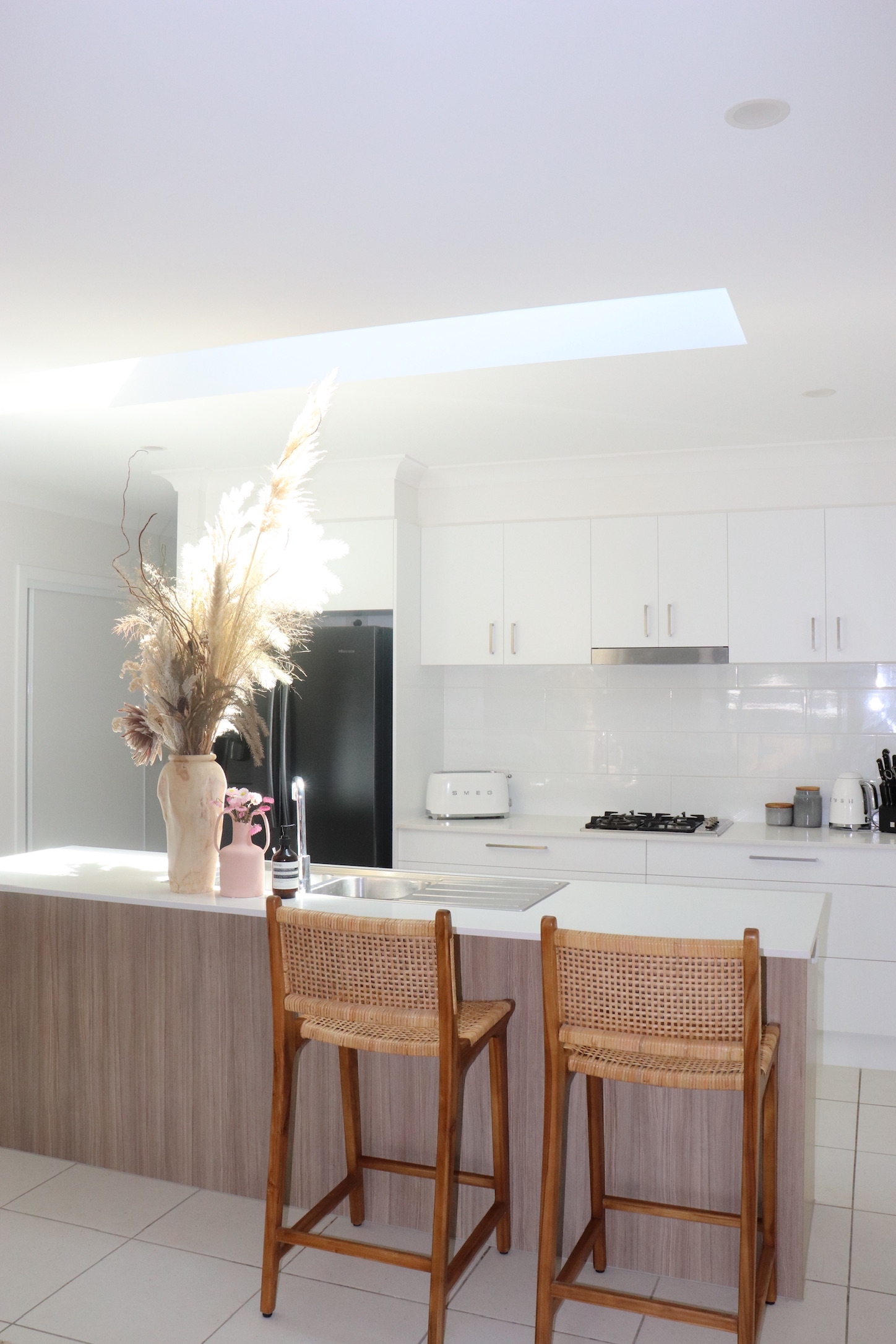 Professionally cleaned kitchen — Craven Cleaning Northern Rivers NSW